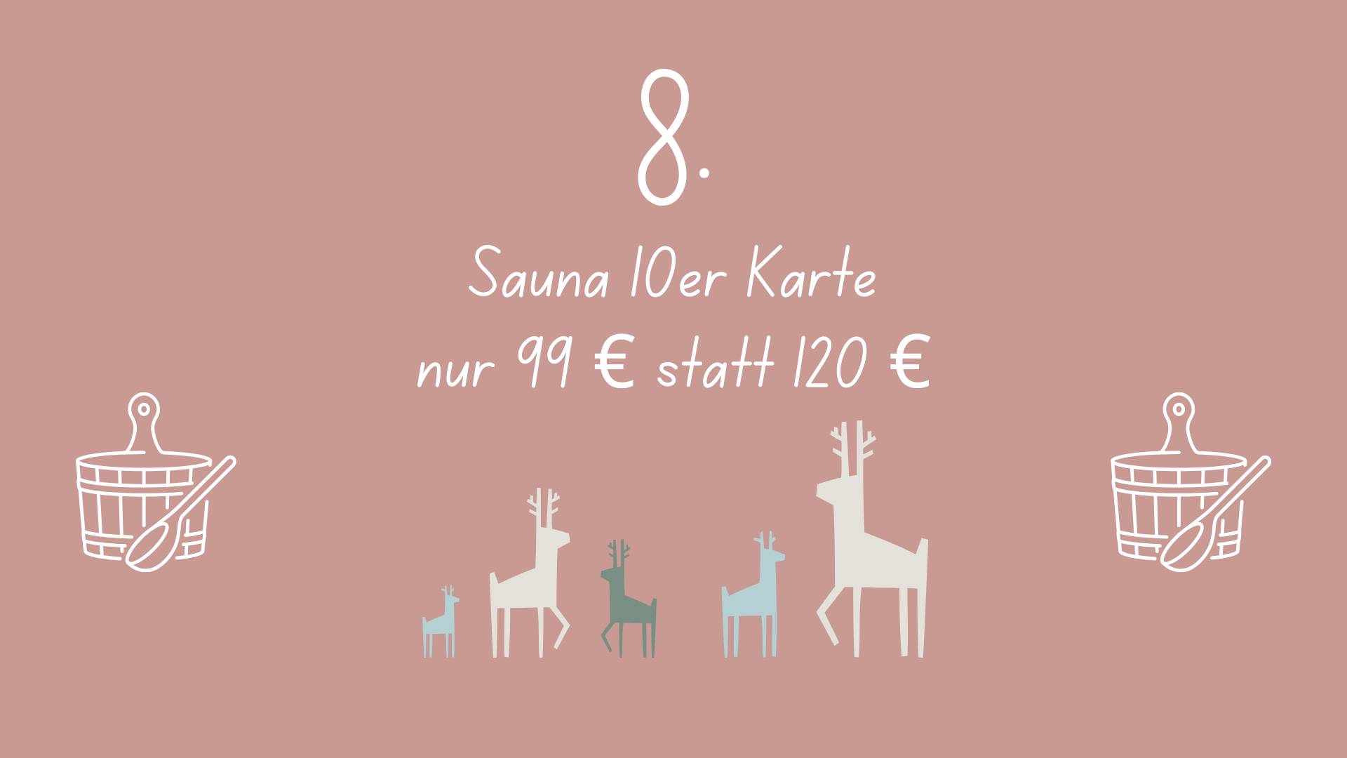 Adventskalender - Türchen 8